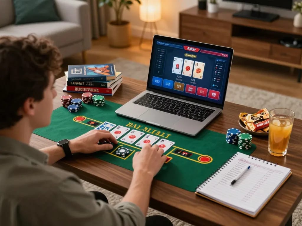 Engaging gameplay experience on mb66an online casino with live dealer blackjack action