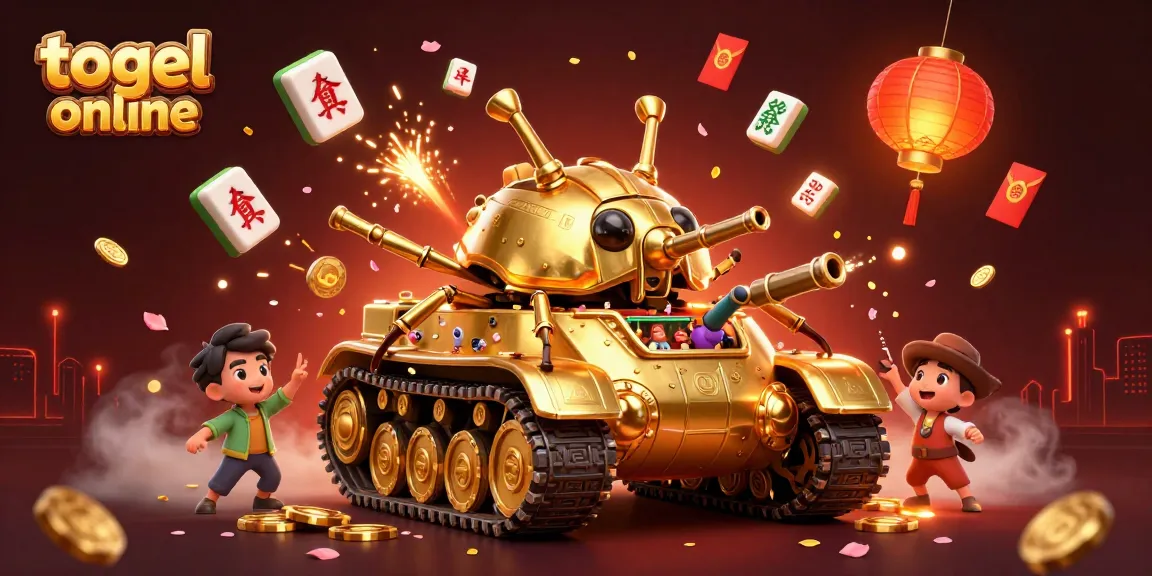 Ambil peluang dalam togel online dengan antusiasme dari kasino mini yang unik dalam ilustrasi 3D ini.