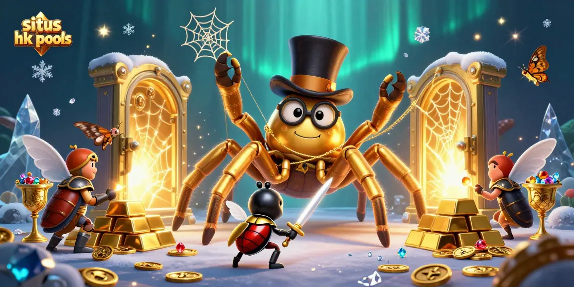Menangkan permainan di situs hk pools dengan pengalaman dan keseruan slot online
