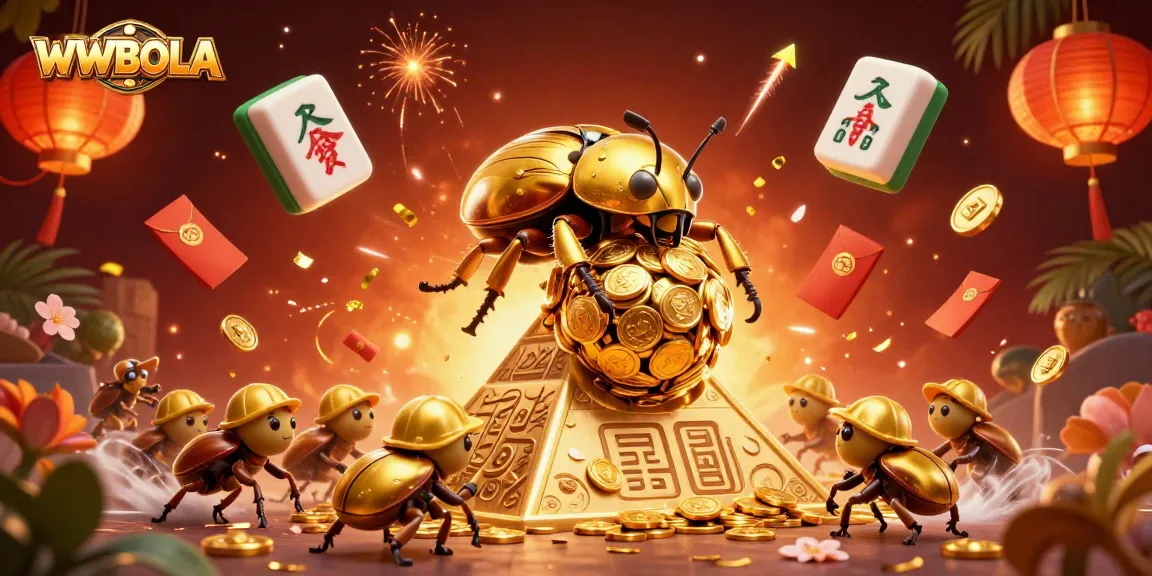 Mainkan slot di WWBOLA dengan kesempatan menang besar dan pengalaman bermain yang menyenangkan.