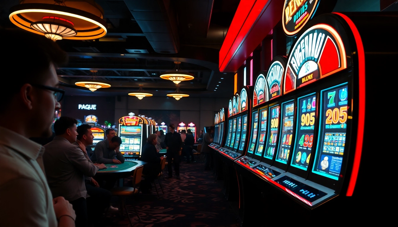Slot gacor aktif dengan pemain terlibat, menciptakan kegembiraan dan antisipasi di kasino.