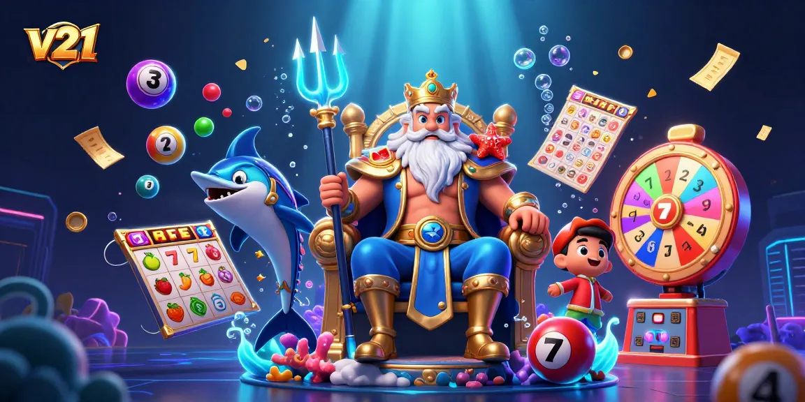 Menangkan hadiah menarik di v21 dengan permainan slot yang seru dan mengasyikkan.