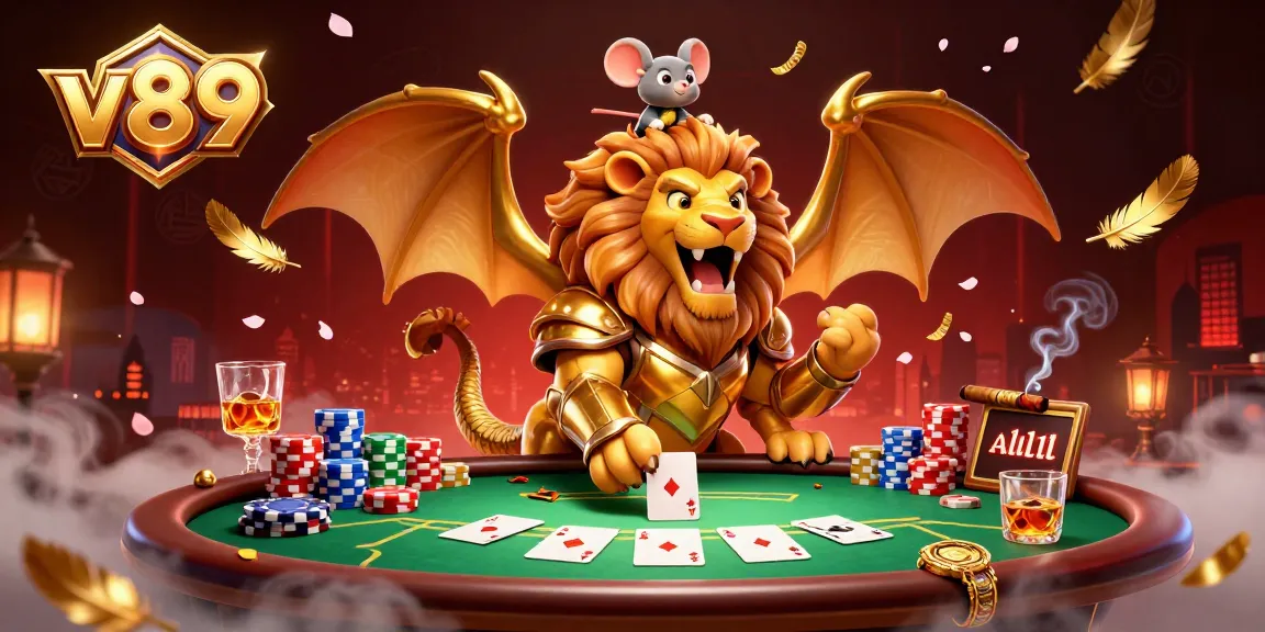 Permainan seru v89 di dunia slot dengan jackpot melimpah dan kegembiraan yang tak tertandingi.