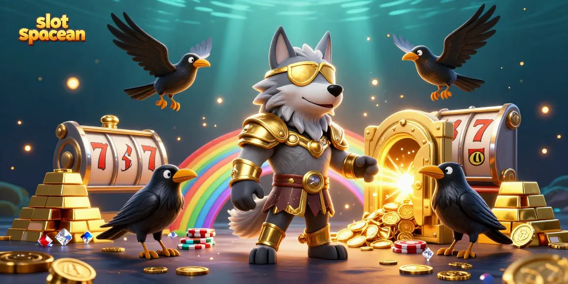 Mainkan slot spaceman dengan jackpot dan bonus besar di pesta kasino yang meriah.