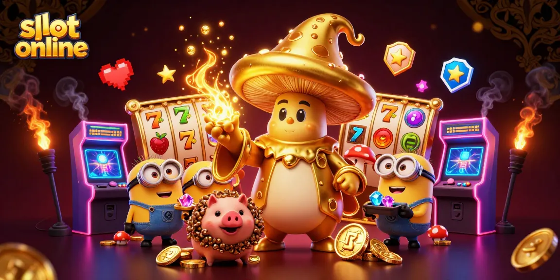Menangkan hadiah besar dengan bermain slot online yang menarik dan menguntungkan.