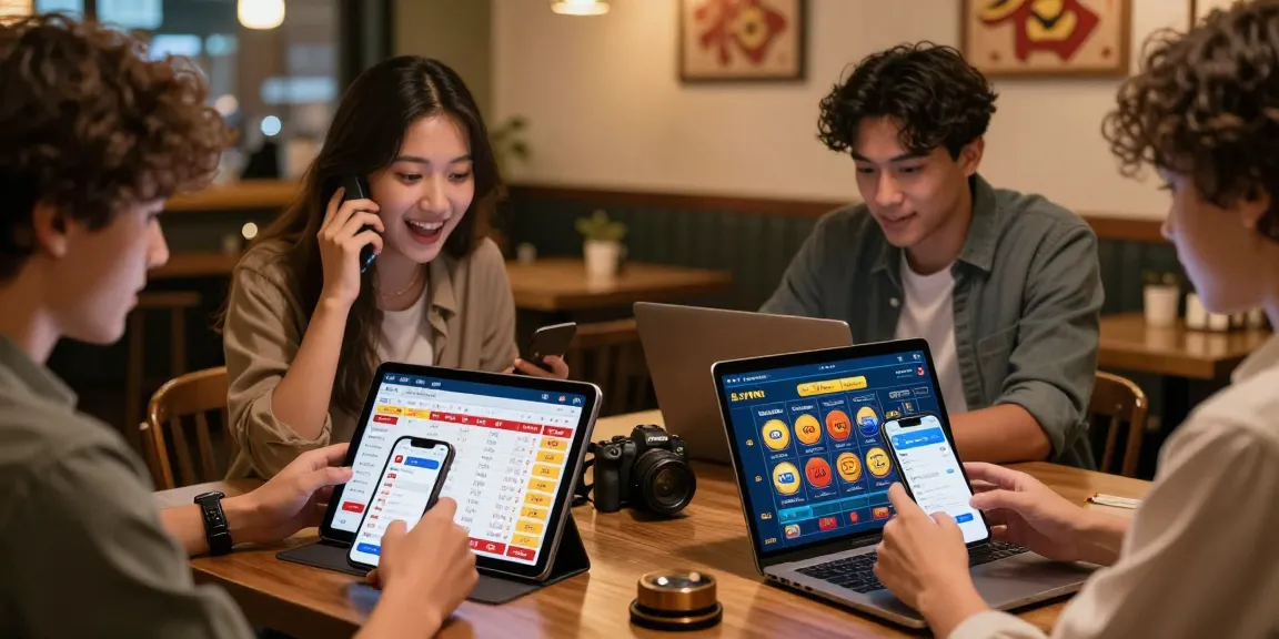Platform Ratutogel dengan pengguna menikmati layanan toto slot dan togel online.