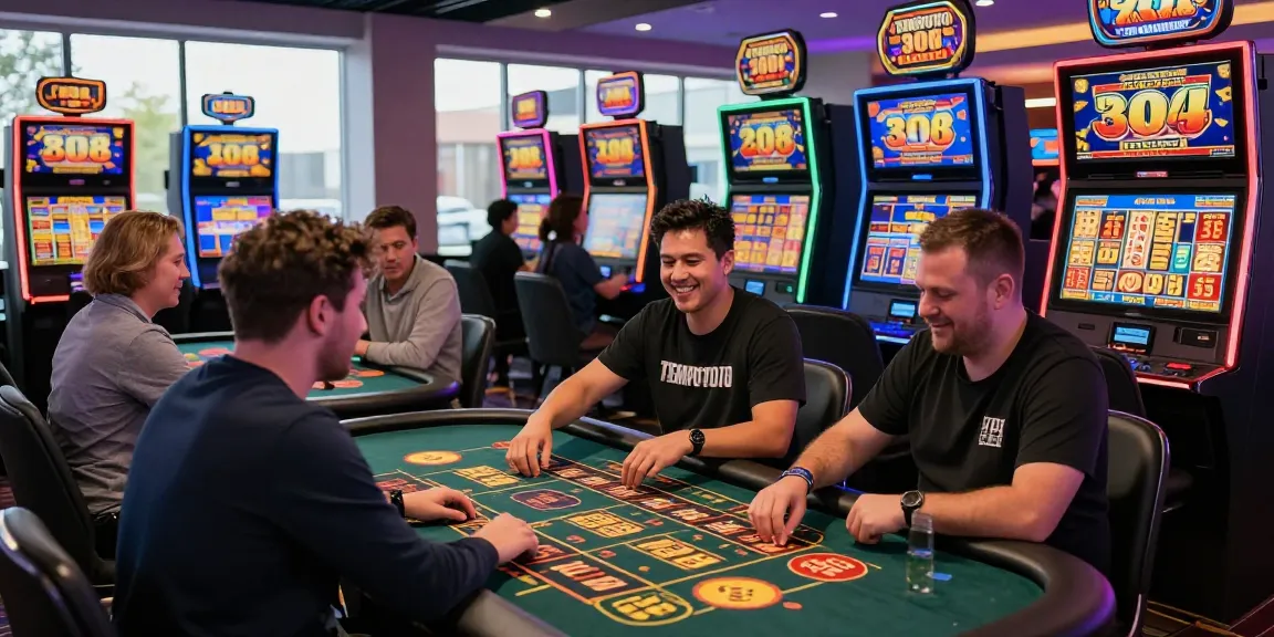 Experience the thrill of TEMPOTOTO daftar, where players enjoy a vibrant online gambling environment with lottery, slots, and live casino.