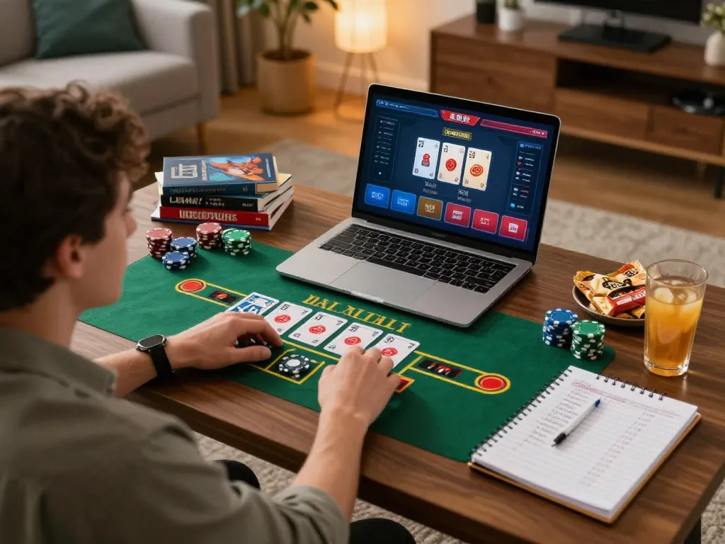Engaging gameplay experience on mb66an online casino with live dealer blackjack action