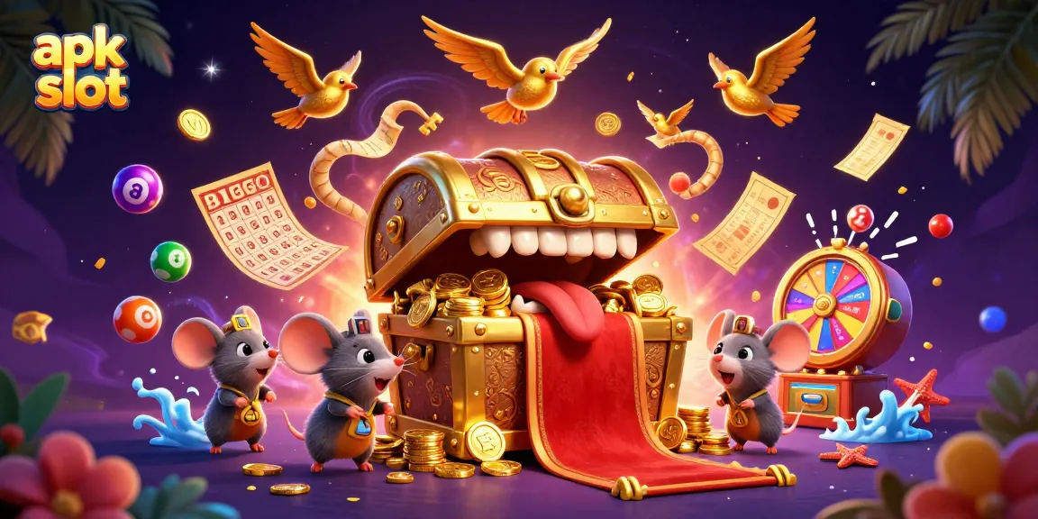 Menangkan apk slot dengan pengalaman bermain yang menggembirakan di JKTJKT, dengan visual yang menawan.
