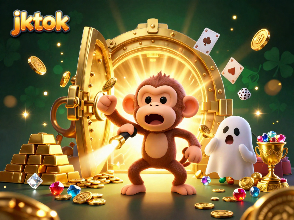 jktok menyediakan pengalaman bermain slot modern dan menyenangkan dengan desain yang menarik.