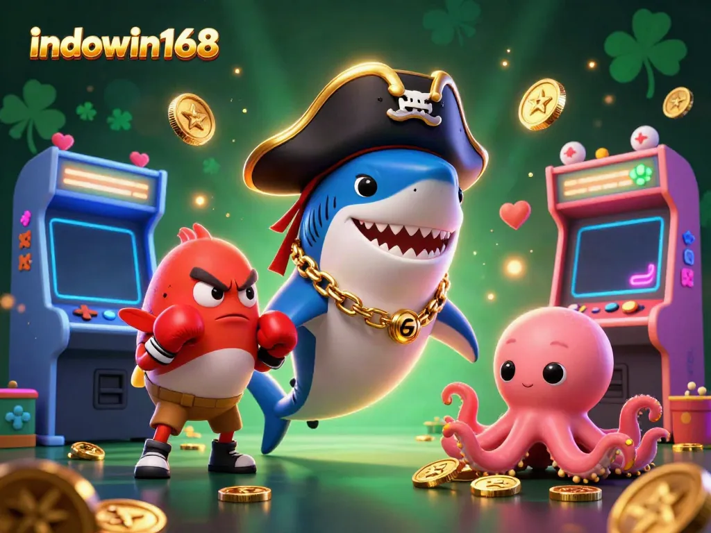 Menangkan peluang terbaik dengan indowin168, permainan kasino yang seru dan menarik.