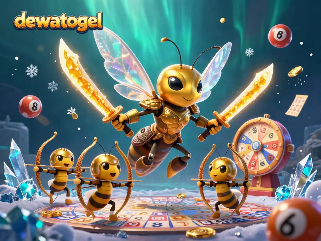 Dewatogel menawarkan pengalaman lotere online yang menarik dengan berbagai elemen visual menarik.