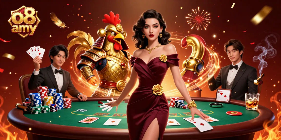 Engage with O8 Army: Experience thrilling poker at the ultimate casino.