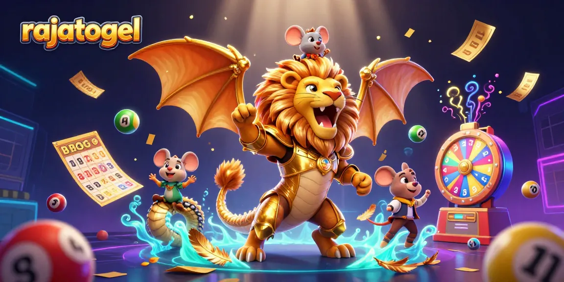 Rajatogel menawarkan pengalaman judi togel terbaik dengan skenario slot dan angka menarik.