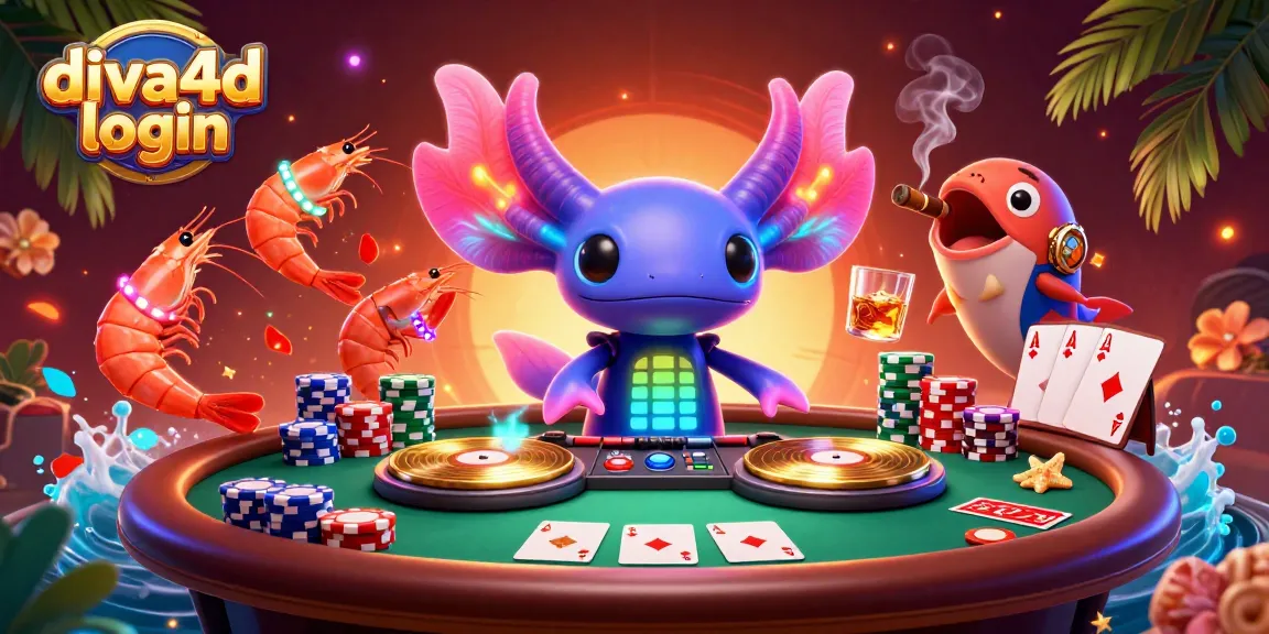 Mengakses diva4d login untuk bermain togel online dengan fitur interaktif yang premium dan visual menawan.