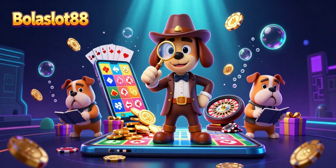Bolaslot88 enhances player experience with vibrant gaming clues and action-packed elements.