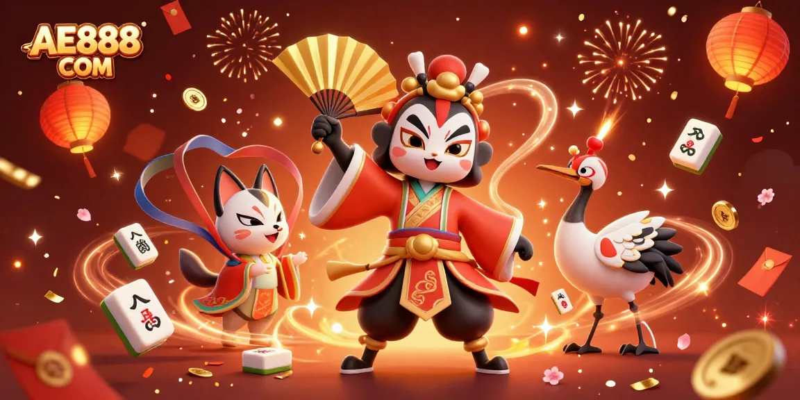 Players immerse in the excitement of AE888 COM's rich casino experience featuring dynamic game elements.