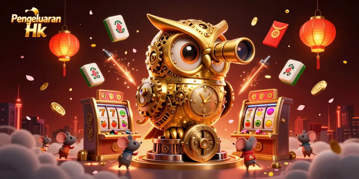 Experience Pengeluaran Hk with a vibrant illustration showcasing a casino scene filled with excitement and dynamic gambling elements.
