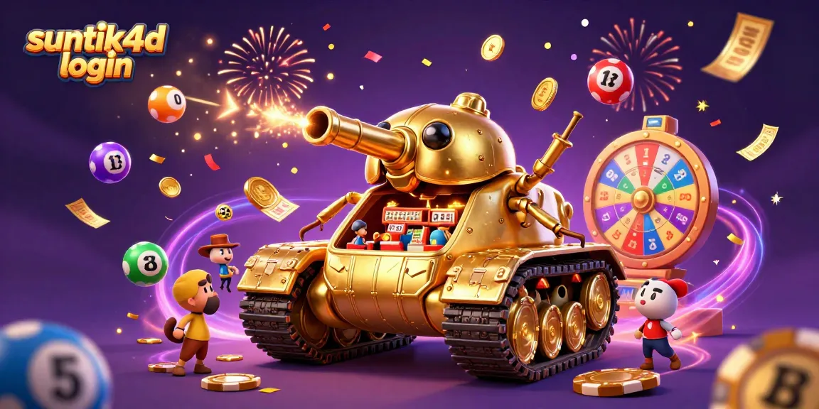 Bermain di suntik4d login dan nikmati keseruan slot online dengan jackpot berlimpah setiap harinya.