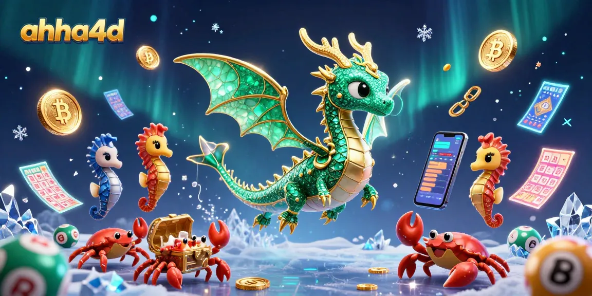 Engage with ahha4d's exciting lottery scene featuring dynamic characters and vibrant casino elements.