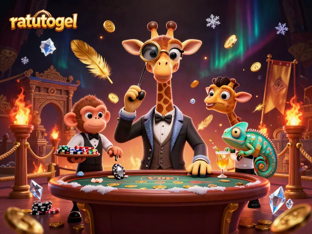 Ratutogel memicu kemenangan besar di meja poker dengan suasana kasino yang mewah.