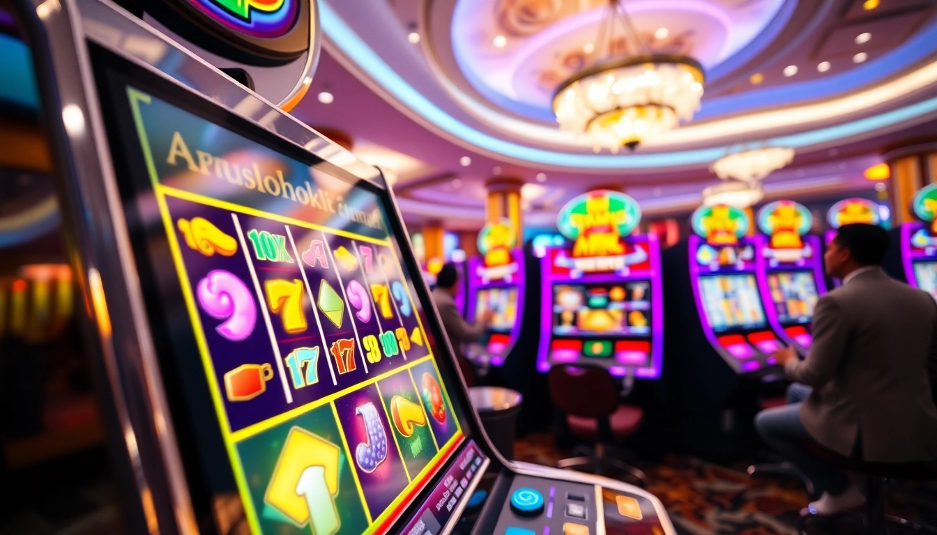 Menangkan hadiah menarik dari ArusHoki slot di https://braains2.io/ dengan mesin slot yang menggiurkan.