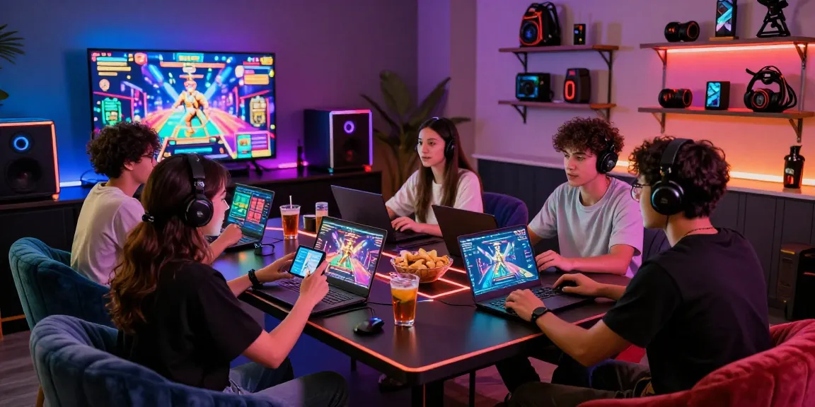 Pengalaman bermain game online dengan Link LUXURY777, suasana menyenangkan dan modern.